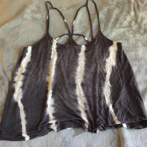 Forever 21 Strappy Tank Top