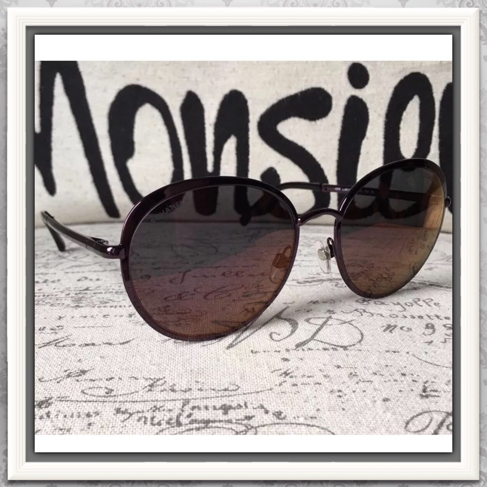 Chanel Sunglasses Model #4206