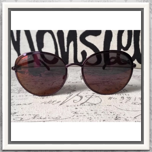 Chanel Sunglasses Model #4206