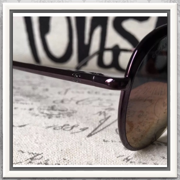 Chanel Sunglasses Model #4206 main image 4