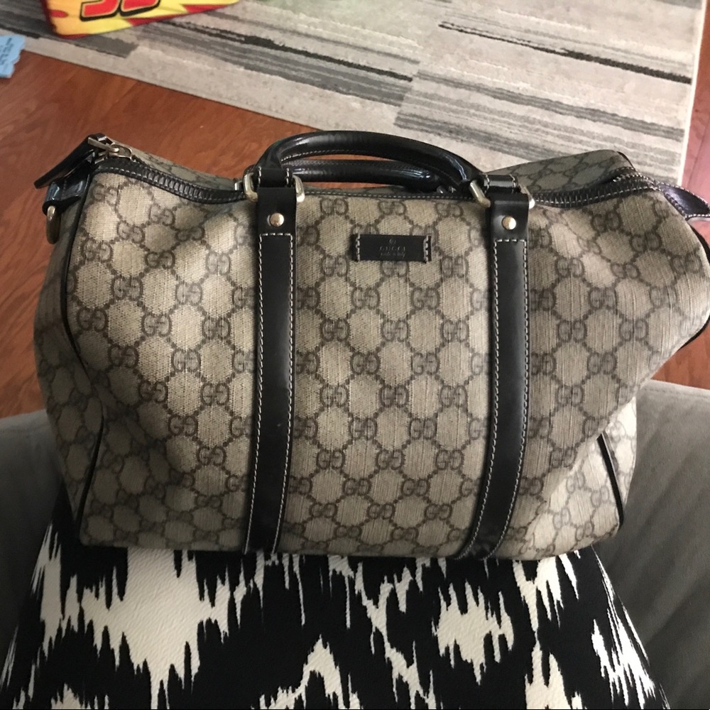 Gucci Boston bag ****Authentic****