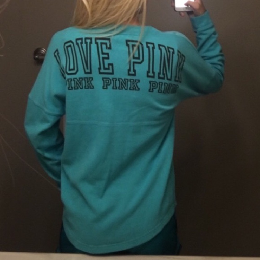 VS PINK Crew Neck!