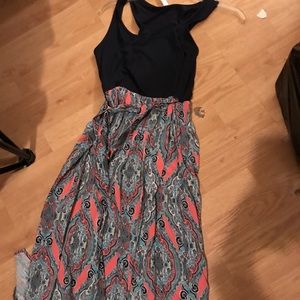 Really cute maxi dress