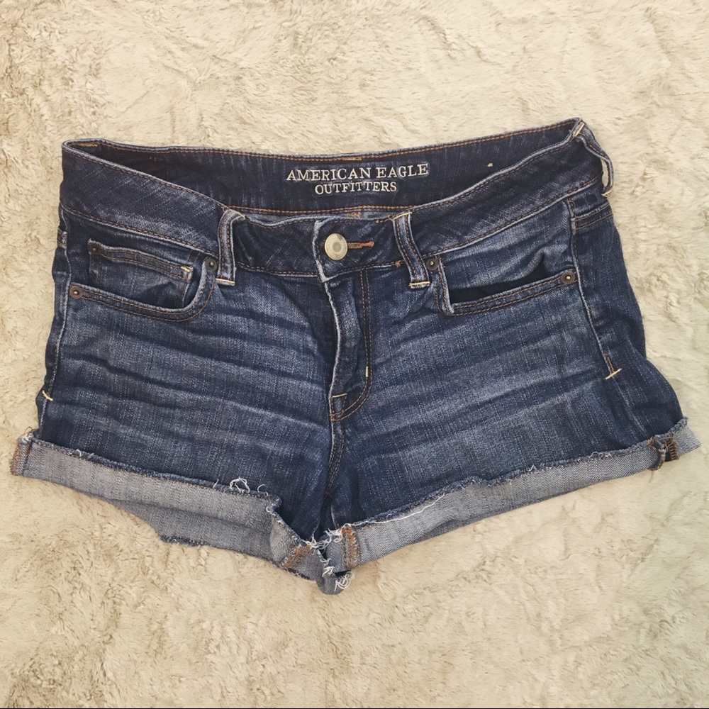 American Eagle Denim Shorts