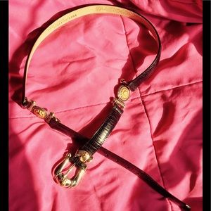 Brighton Belt Museum Collection Size L