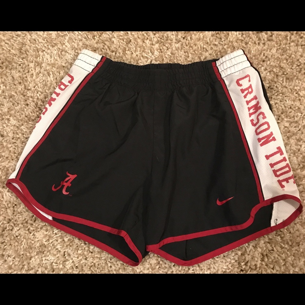 Alabama Nike Tempo Shorts