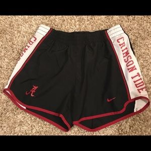 Alabama Nike Tempo Shorts