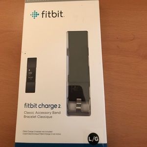 Fitbit Charge 2 Band Brand New size large