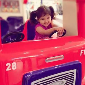 Meet your Posher, Natalie