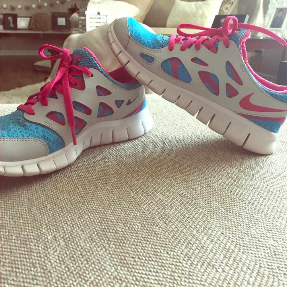 Nike frees