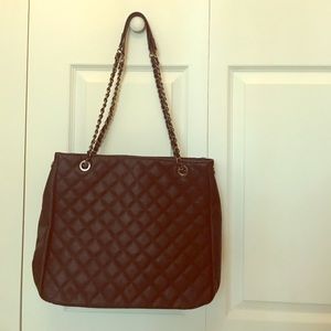 Forever21 Quilted Tote