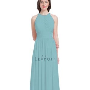 Bill Levkoff. Style #1161. Color: Glacier