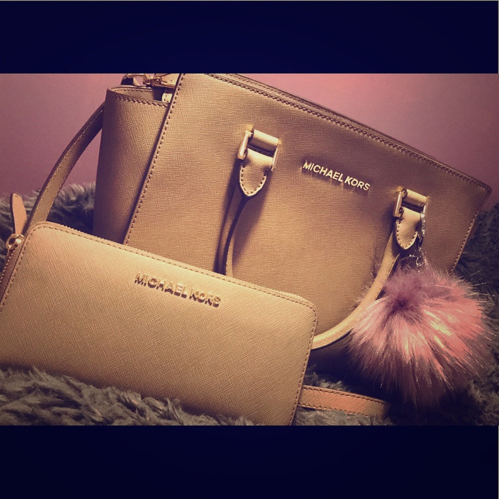 Michael Kors Selma set