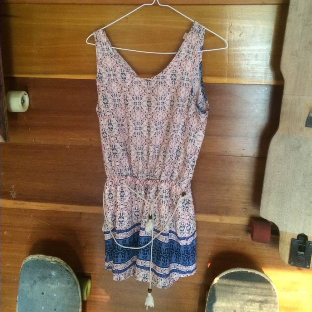 Summer romper