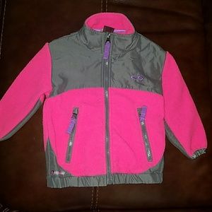 Champion fleece zip up