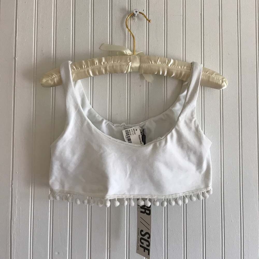 Beach Riot / Stone Cold Fox bikini top