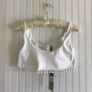 Beach Riot / Stone Cold Fox bikini top