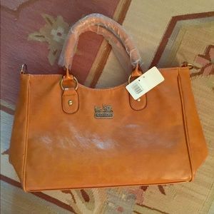 BRAND NEW Coach purse
