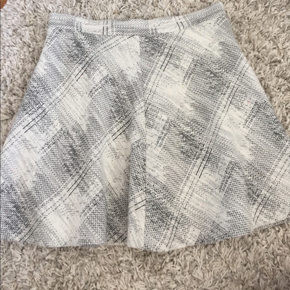 Zara dress skirt