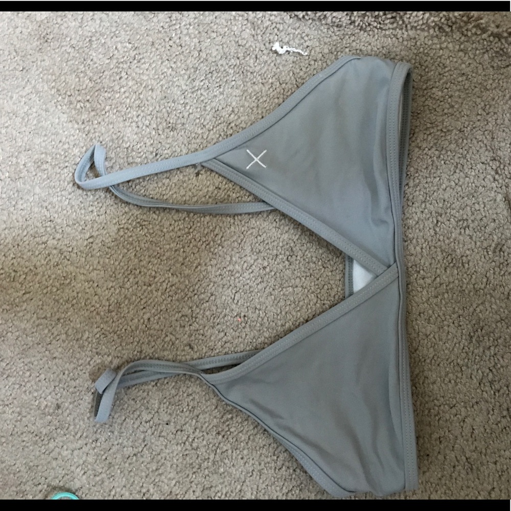 boutineLA bathing suit top NEW