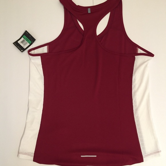 NWT Nike Dri-Fit Racerback Tank - Picture 2 of 3