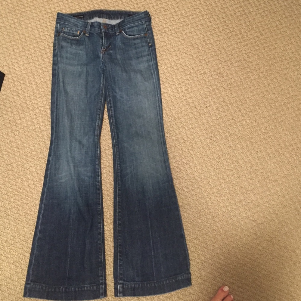 Citizens of Humanity full leg jean!!😍