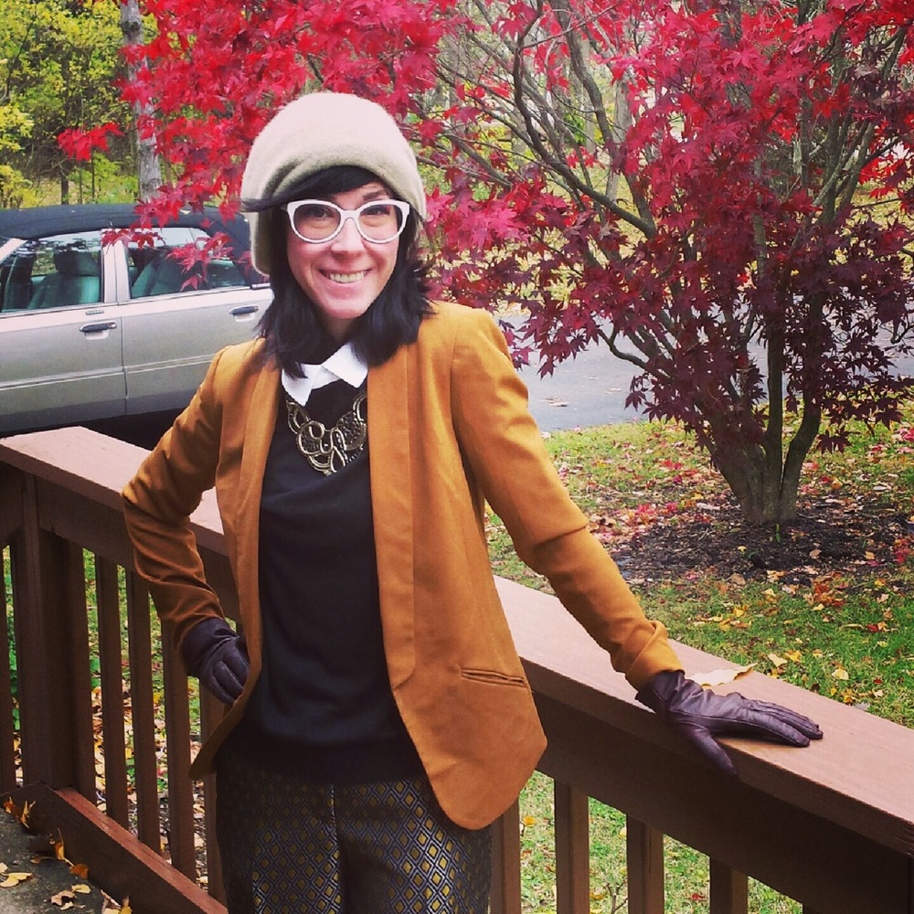 Meet your Posher, Michelle