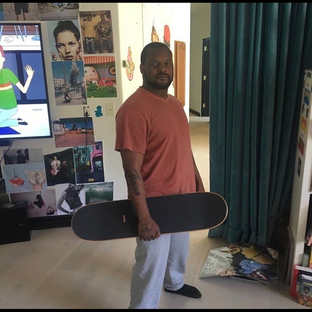 Meet your Posher, Jefferson