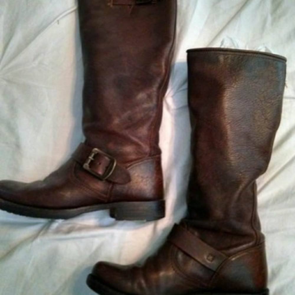 Frye Boots