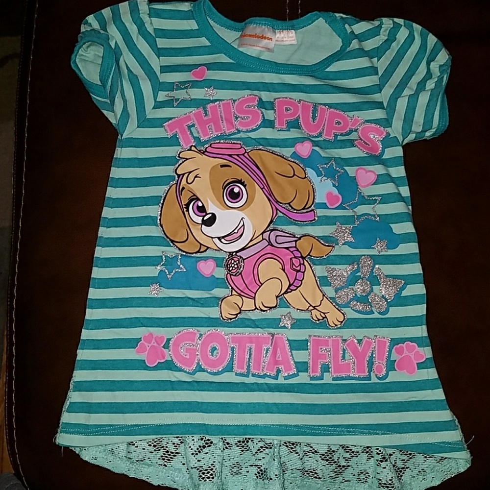 Paw Patrol t-shirt