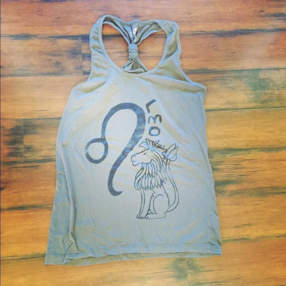 Freeze Razor Back Tank Size XL