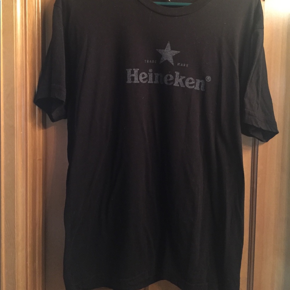 Men's Heineken Shirt