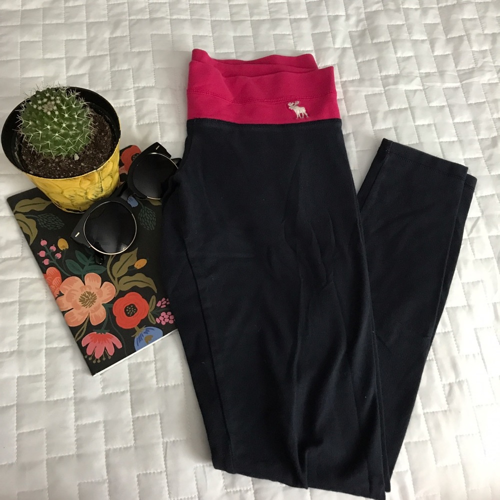 Abercrombie & Fitch Leggings Size Small
