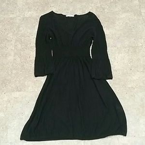 Black Valentino Dress