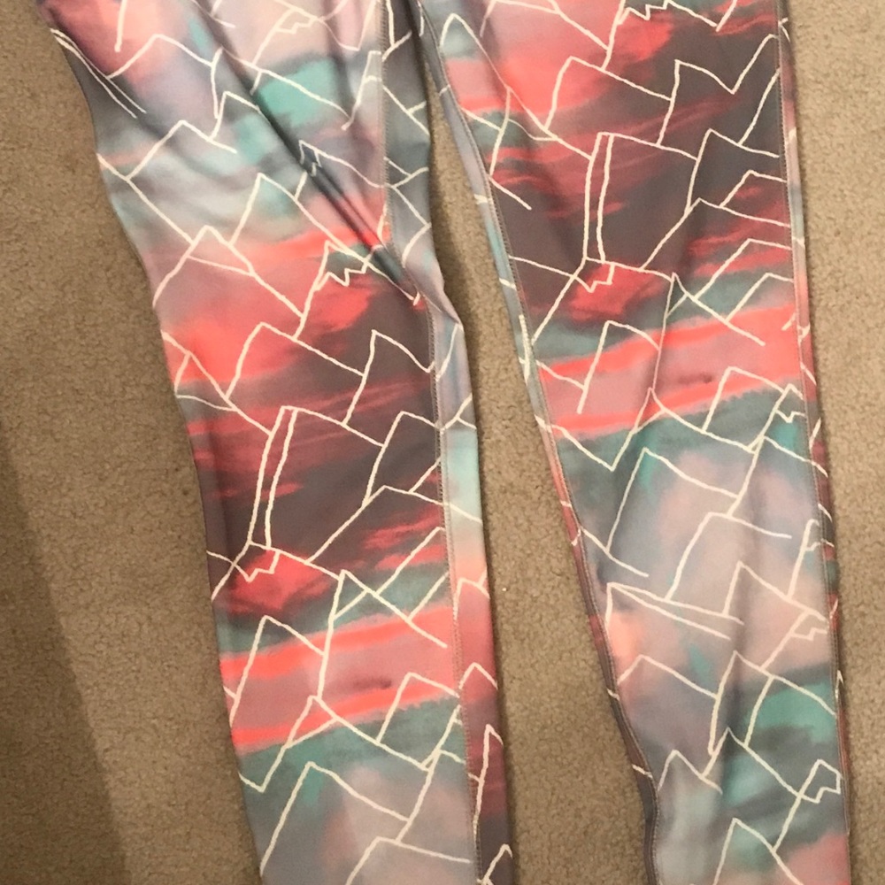 Mossimo workout leggings