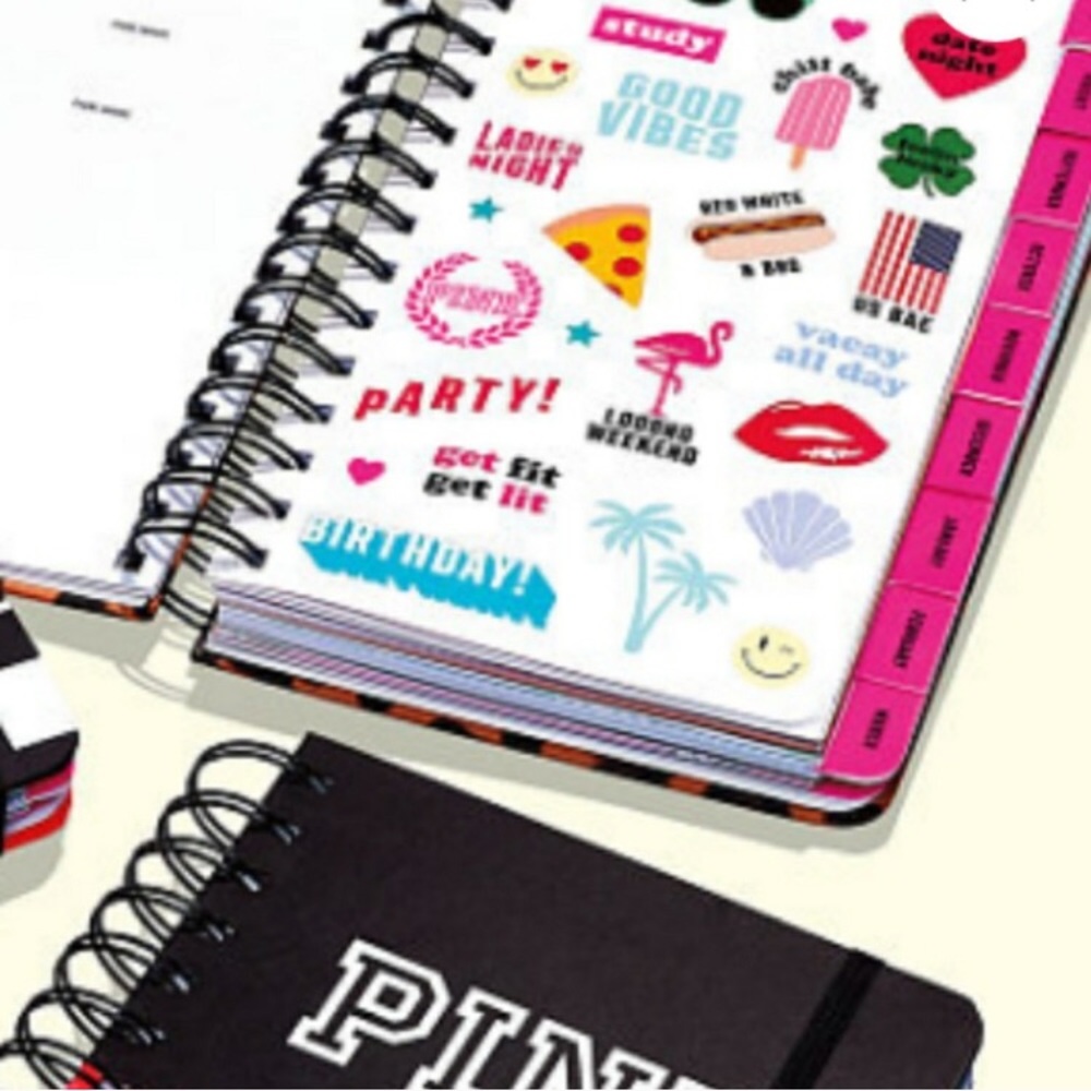 🍃Vs Pink Planner🍃