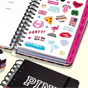 🍃Vs Pink Planner🍃