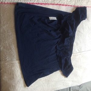 One shoulder top new with tag