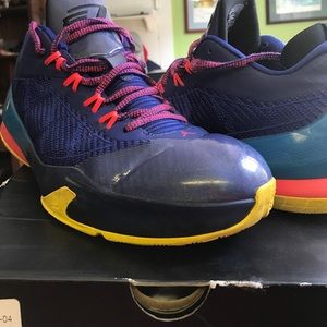 Jordan CP3 VIII