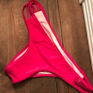 VS Pink Swim Bottom