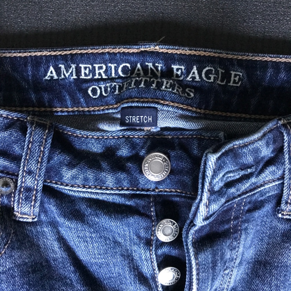 American Eagle Vintage Jeans