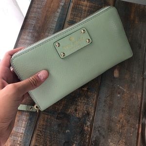 Kate spade wallet