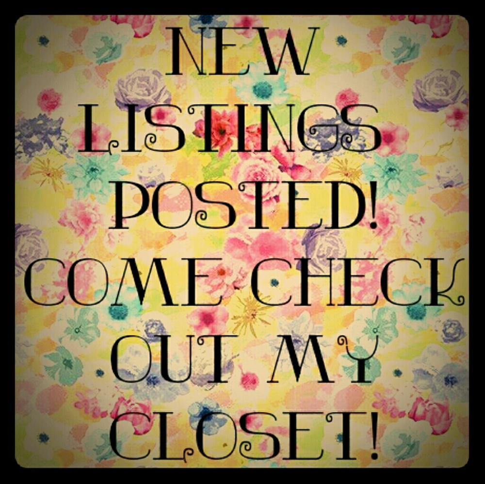 COME CHECK MY CLOSET!😎