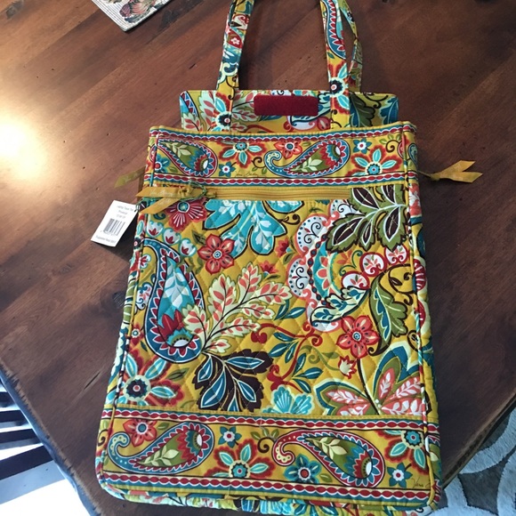 Vera Bradley Handbags - Vera Bradley laptop carrier