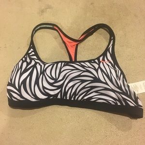 Nike swim Top