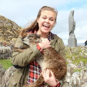 Meet your Posher, Haley