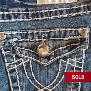 L.A. IDOL USA short shorts