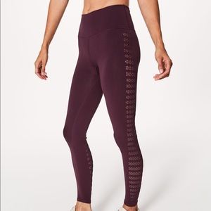 Lululemon reveal tight size 4