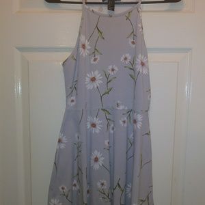 NWOT Skater Dress