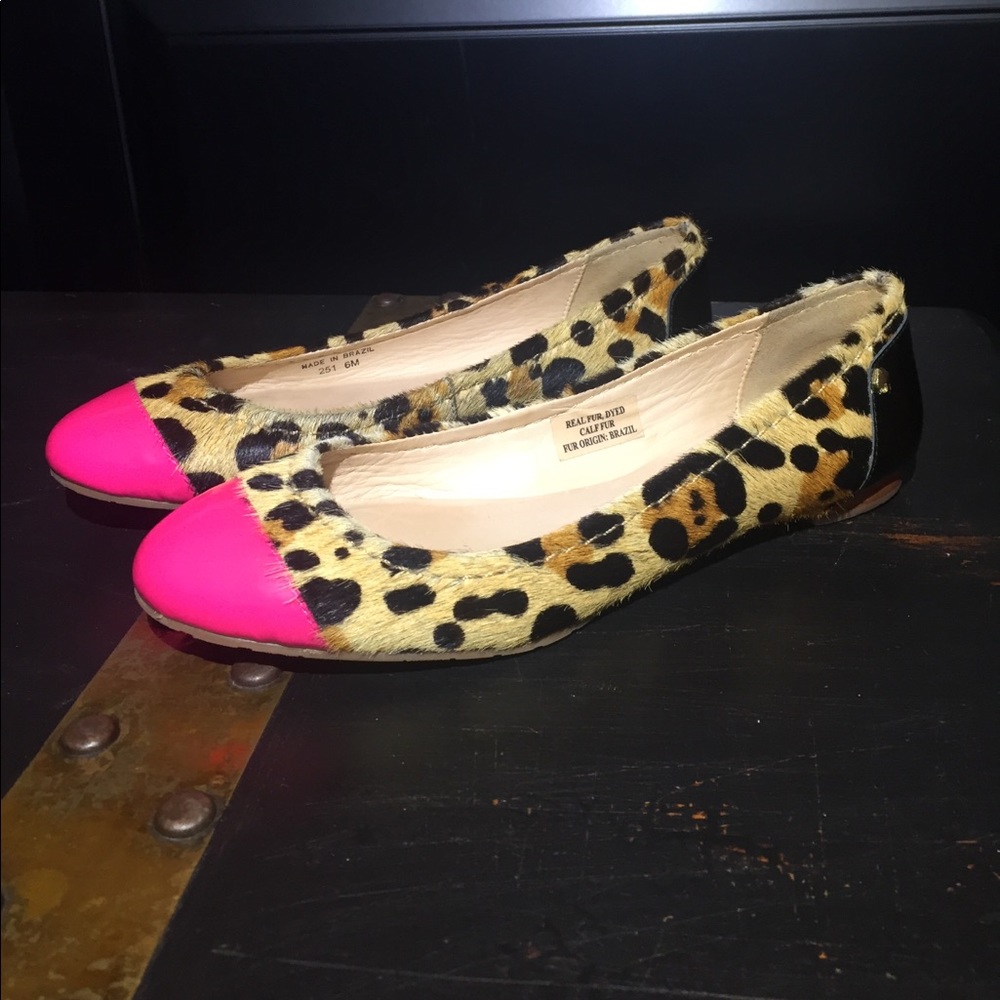 Kate Spade Flats ♠️